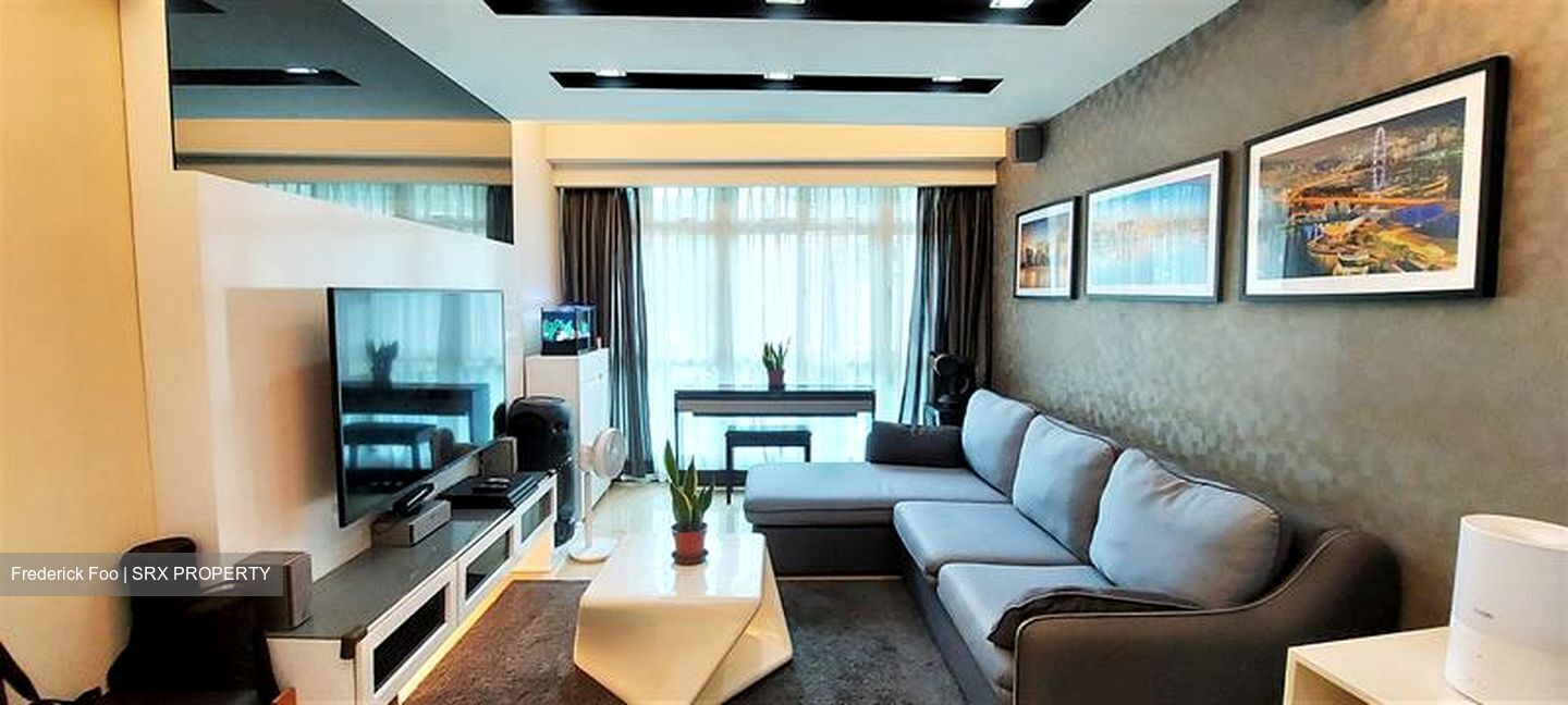 Blk 266B The Coris (Sengkang), HDB 4 Rooms #302267841